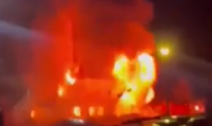 Tragedia en Turquía - SNT