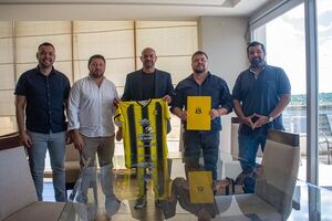 Club Guaraní de Fram confirma la continuidad de su cuerpo técnico para la temporada 2025