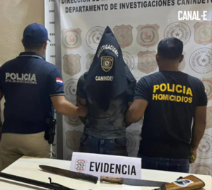 MATÓ A SU CUÑADO Y TRAS SER DETENIDO SE AUTOELIMINÓ EN SU CELDA