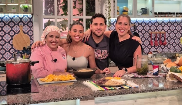 Sigue la tensión entre los conductores de Karú Pora - Teleshow