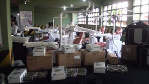 Gobernación de Itapúa entrega equipos médicos a hospitales y USF del Departamento
