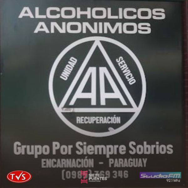 INTEGRANTES DE ALCOHÓLICOS ANÓNIMOS: AYUDAS QUE BRINDAN A LA COMUNIDAD - TVS