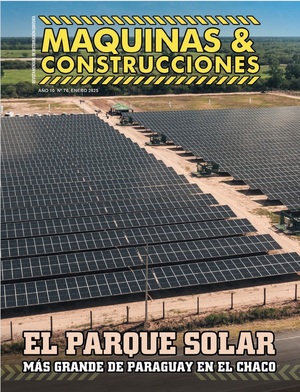 Máquinas & Construcciones 2025