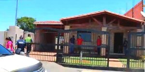 Asaltantes irrumpen en la casa del diputado Héctor Figueredo y roban dinero en efectivo - ADN Digital