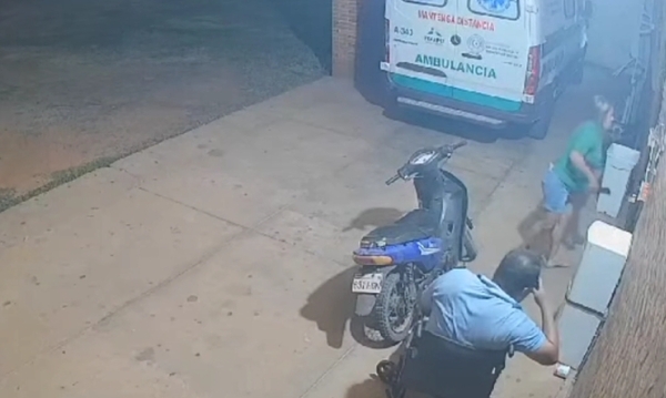 Hombre murió de infarto mientras esperaba atención en urgencias - Noticiero Paraguay