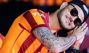 ¡Mauro Icardi podría quedar sin club por culpa de sus festicholas!