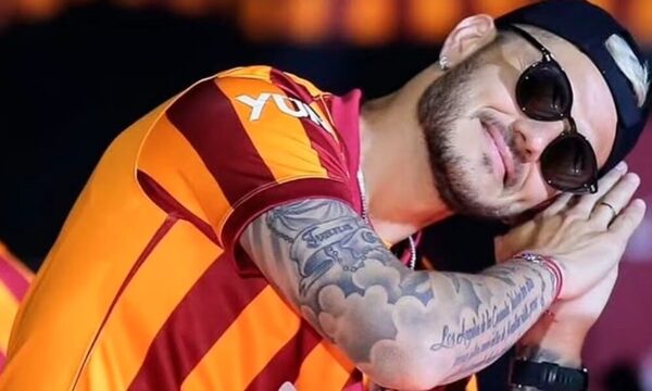 ¡Mauro Icardi podría quedar sin club por culpa de sus festicholas!