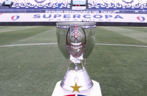 Olimpia y Libertad se enfrentan por la Supercopa