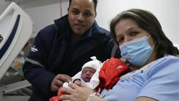 Luisón: ¿séptimo hijo varón sin paíno presidencial?