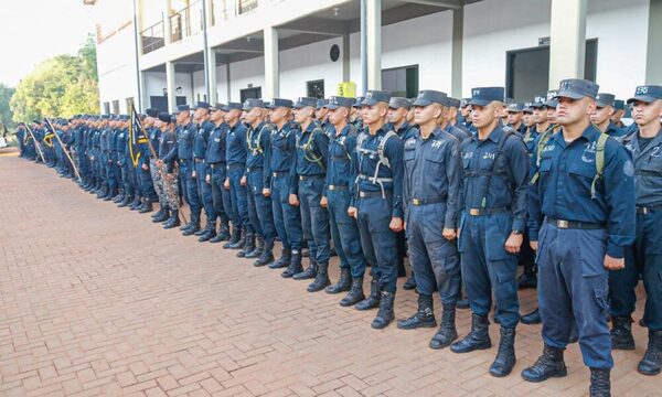 Inicia el curso de formación para futuros agentes del Grupo Lince