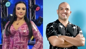 "Queremos chipa", el antojo de Zuni y Gus en medio de la playa - Teleshow