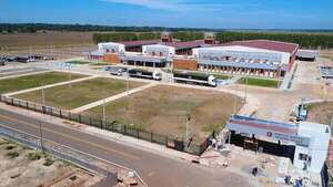 Pese a las incertidumbres, el Hospital General de Coronel Oviedo entraría a operar a finales de febrero - Nacionales - ABC Color