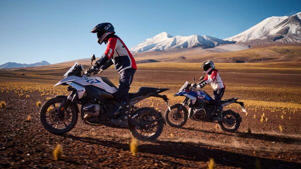 BMW Motorrad logra en 2024 el mejor resultado de ventas en toda su historia | Tecnología | 5Días