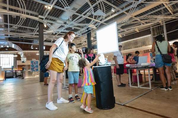 El Museo de Ciencias invita a disfrutar del verano de forma divertida y didáctica - Cultura - ABC Color