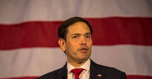 La Nación / Rubio priorizará “frenar la migración” en su relación con América Latina