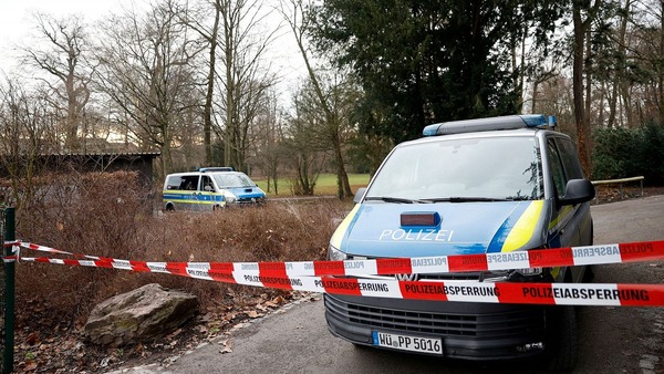 Ataque con cuchillo en un parque en Alemania deja dos muertos - 1000 Noticias