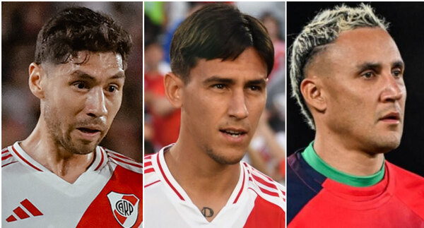 Versus / El torneo argentino arranca con 30 equipos, campeones mundiales y grandes nombres