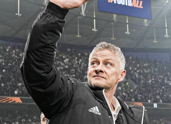 Versus / La era Solskjaer en el Besiktas arranca con una victoria en Europa League