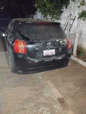 Accidente en Féliz Pérez Cardozo, supuesto hurto, y aprehensiones informó la policia en Guairá