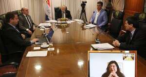 La Nación / Corte aprobó protocolo para el uso de tobilleras electrónicas