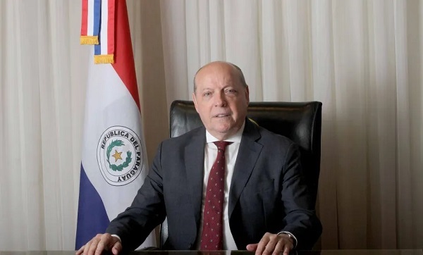 César Diesel lideraría la Corte Suprema por tercera vez