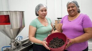Tucos Factory: mipyme chaqueña es finalista del Premio Excelencias Gourmet 2024