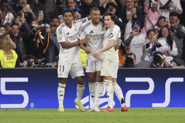 El Real Madrid domina en la Champions League financiera | Deportes | 5Días
