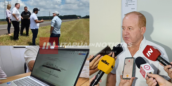 JAVIER PEREIRA: “EL MOPC DEBE INFORMAR LO QUE SE HACE CON LA PLATA DEL PEAJE” - Itapúa Noticias