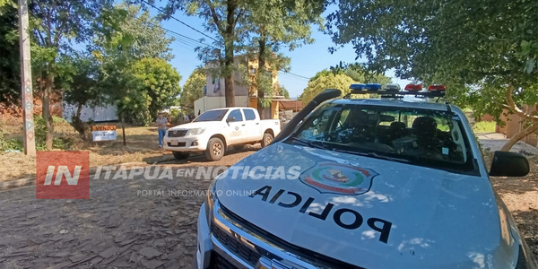 ALLANAN VIVIENDA Y DESCUBREN GRAN CANTIDAD DE MARIHUANA PARA EL MICROTRÁFICO - Itapúa Noticias