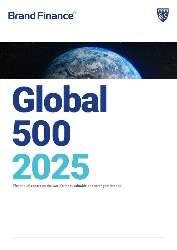 Apple se mantiene como la marca más valiosa del mundo este 2025 | Marketing | 5Días