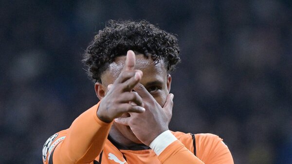 El Shakhtar sostiene la fe y nubla el 'top 8' al Brest