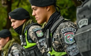 Más de 250 agentes policiales inician curso para sumarse al Lince