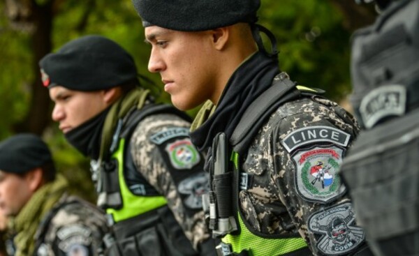 Más de 250 agentes policiales inician curso para sumarse al Lince