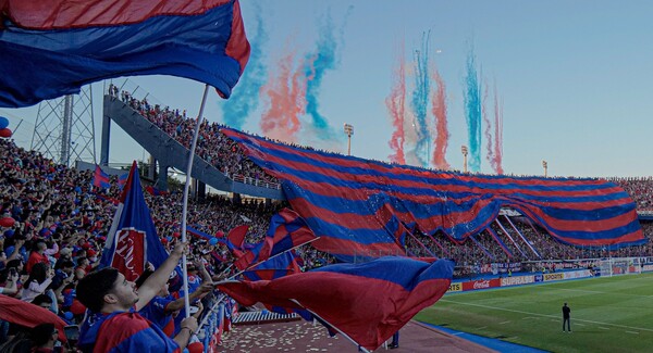 Entradas populares para el debut de Cerro Porteño en La Nueva Olla