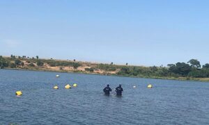 Joven fue víctima de una raya en la Playa San José