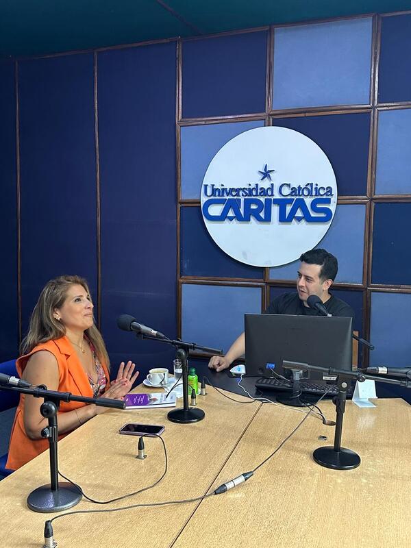 Jueza de la niñez retrata realidad del fuero a su cargo - Portal Digital Cáritas Universidad Católica