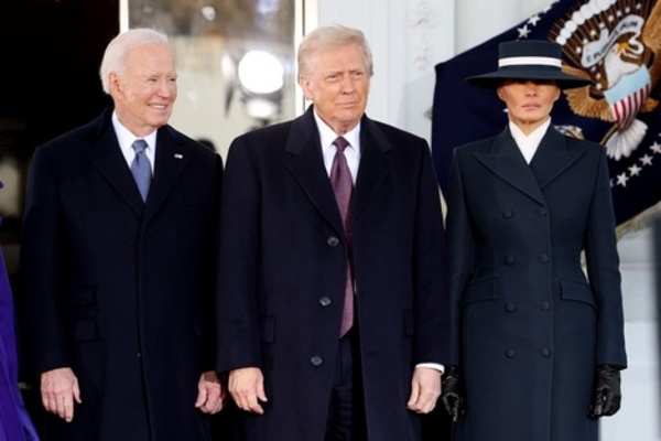 Asunción de mando de Donald Trump | Columnas | 5Días