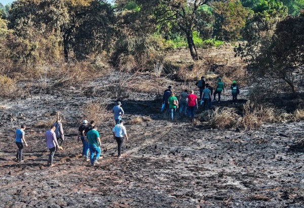 Declaran emergencia ambiental y cierre de reserva del banco San Miguel por un año - ADN Digital