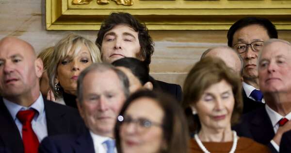 La Nación / Milei está dispuesto a sacrificar al Mercosur por Estados Unidos