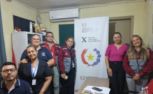 Proyectan plan de capacitaciones regionales ante emergencias sanitaria