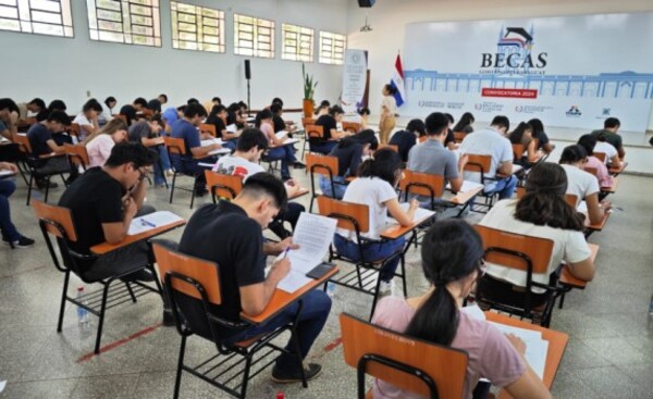 Becas del Gobierno: los detalles de la cantidad de postulantes