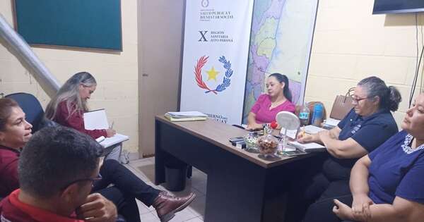 La Nación / Alto Paraná: preparan plan de capacitación a personal de salud para emergencias
