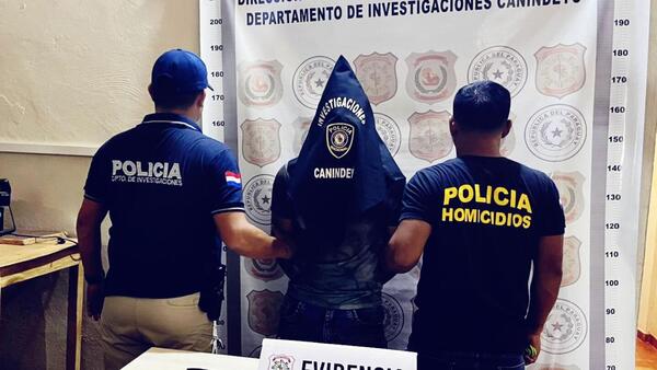 Sospechoso de matar a su concuñado fue encontrado muerto en el calabozo