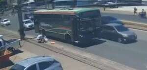 Caída mortal del bus: Policía confirma trabajo de campo y que “están apareciendo nombres”  - Policiales - ABC Color