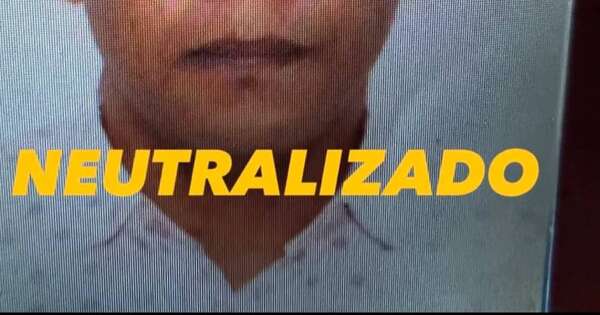La Nación / Abatieron a “Wilexis”, uno de los delincuentes más buscados de Venezuela
