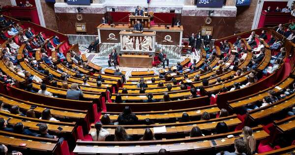 La Nación / Parlamento francés debatirá sobre el rechazo al acuerdo UE-Mercosur