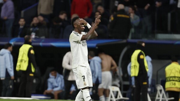 El Real Madrid traslada su mejoría a la 'Champions'