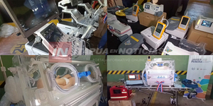 GOBERNACIÓN DE ITAPÚA PRESENTÓ EQUIPAMIENTOS POR MÁS DE G. 4.500 MILLONES - Itapúa Noticias