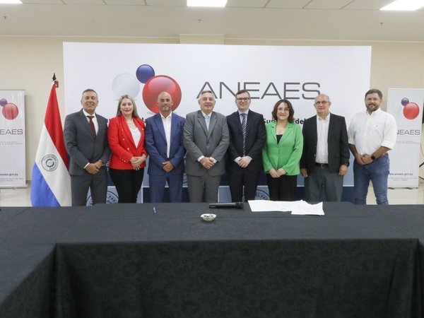ANEAES abre sus sesiones al público con transmisión en vivo - El Trueno