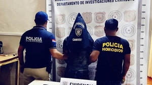 Sospechoso de asesinato en Saltos del Guairá fue encontrado muerto en su celda